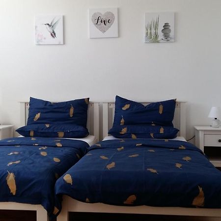 Ferienwohnung Giovanni Studio 施万多夫 外观 照片