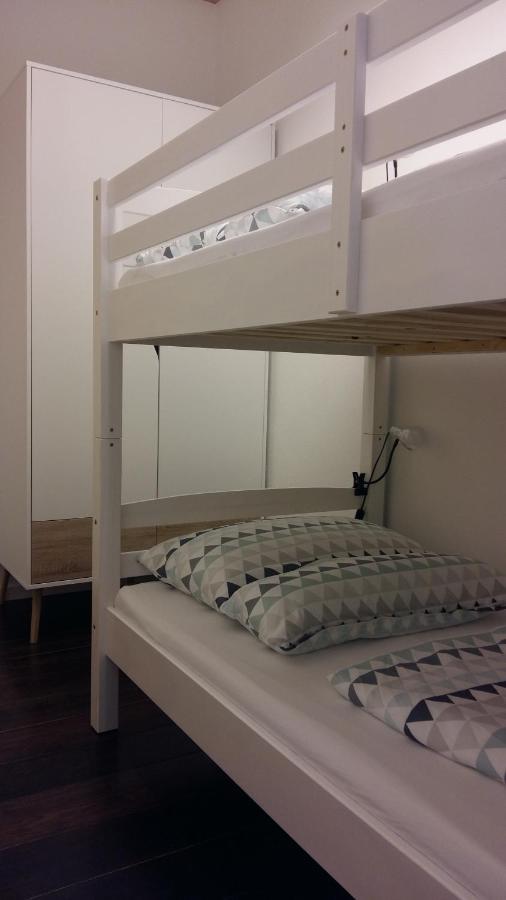 Ferienwohnung Giovanni Studio 施万多夫 外观 照片