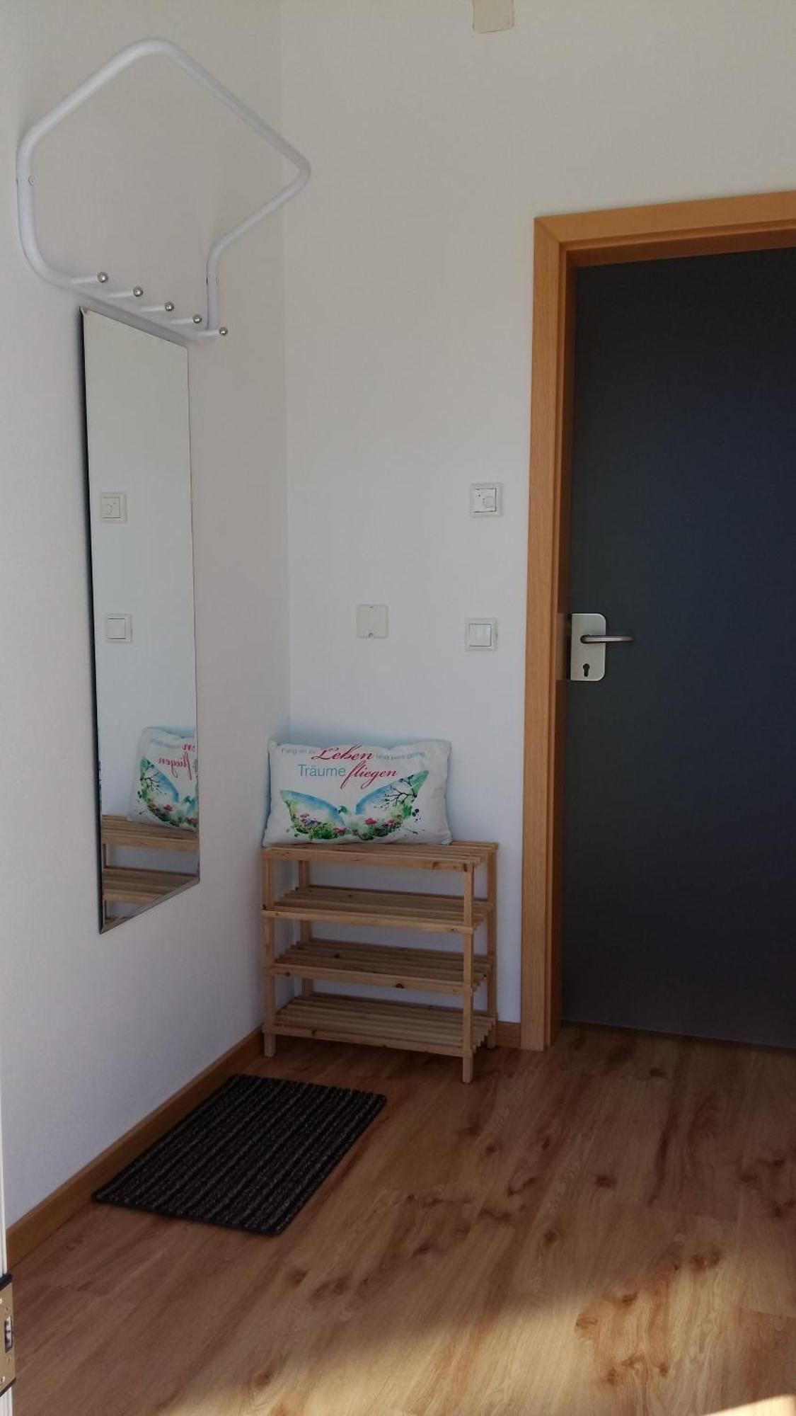 Ferienwohnung Giovanni Studio 施万多夫 外观 照片