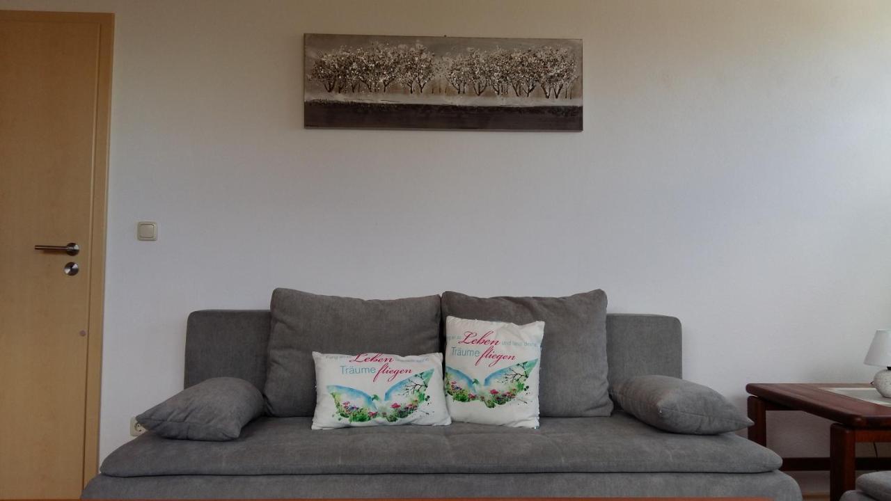 Ferienwohnung Giovanni Studio 施万多夫 外观 照片