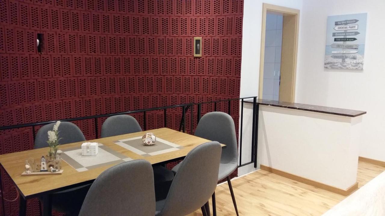 Ferienwohnung Giovanni Studio 施万多夫 外观 照片
