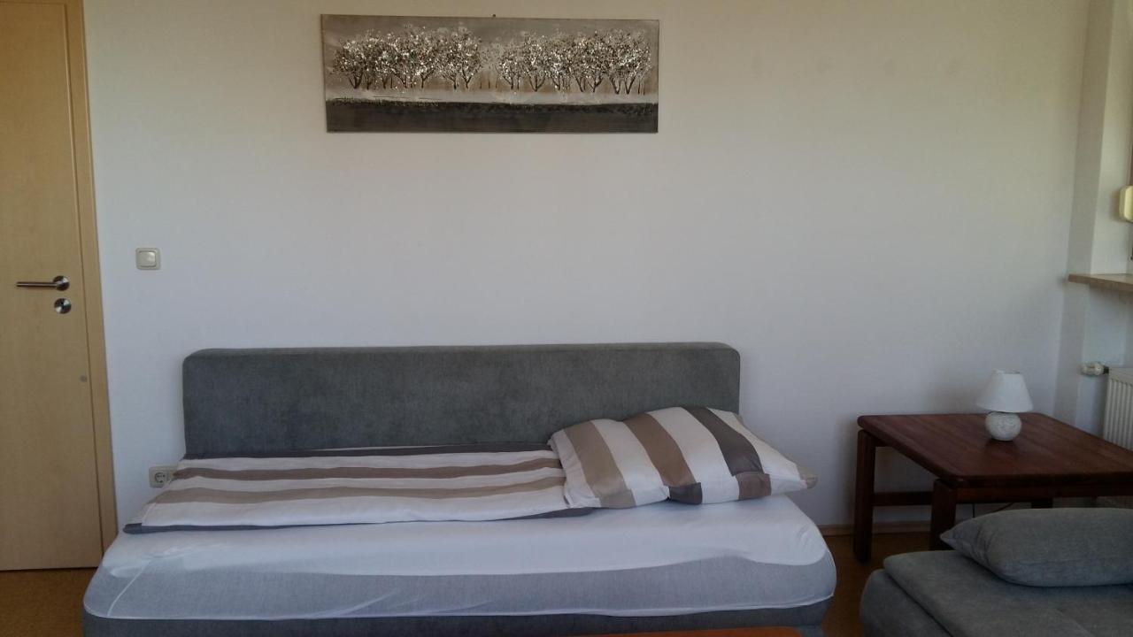 Ferienwohnung Giovanni Studio 施万多夫 外观 照片