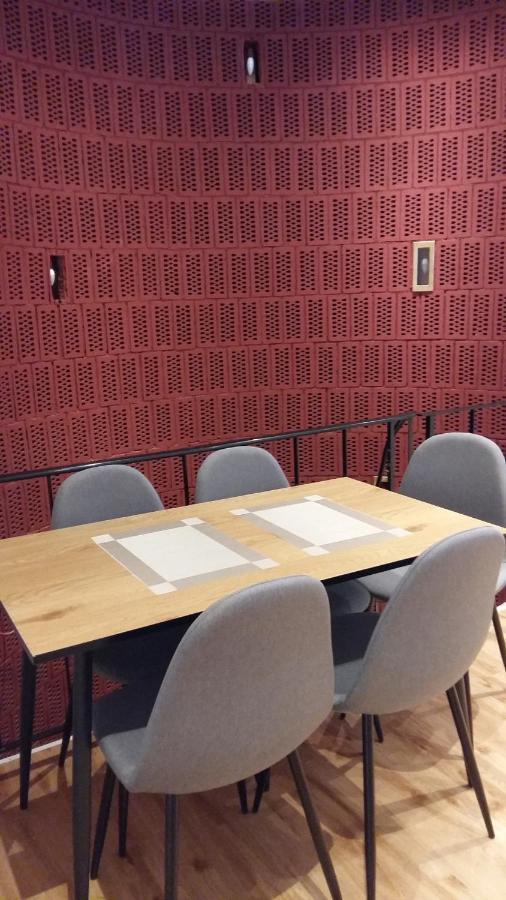Ferienwohnung Giovanni Studio 施万多夫 外观 照片