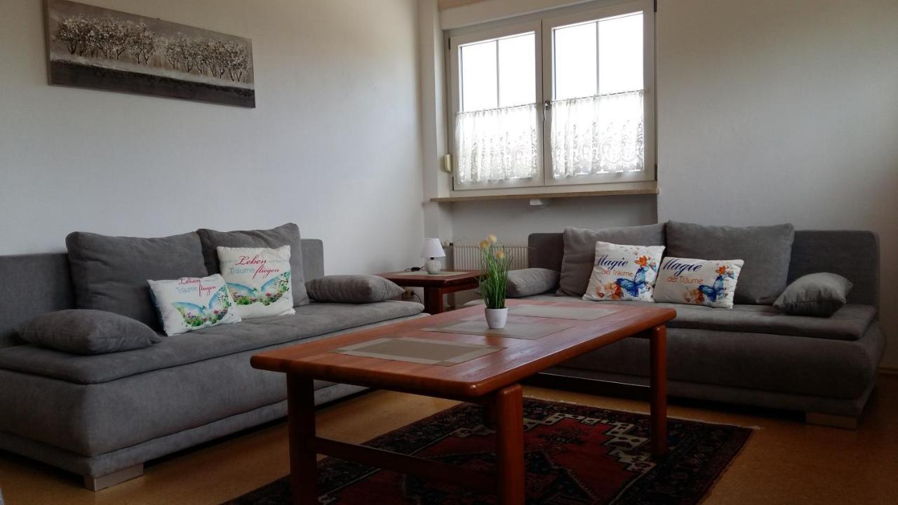 Ferienwohnung Giovanni Studio 施万多夫 外观 照片