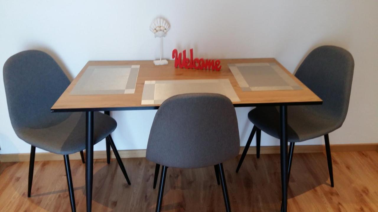 Ferienwohnung Giovanni Studio 施万多夫 外观 照片